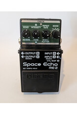 Boss Boss RE-2 Compact Space Echo, Used