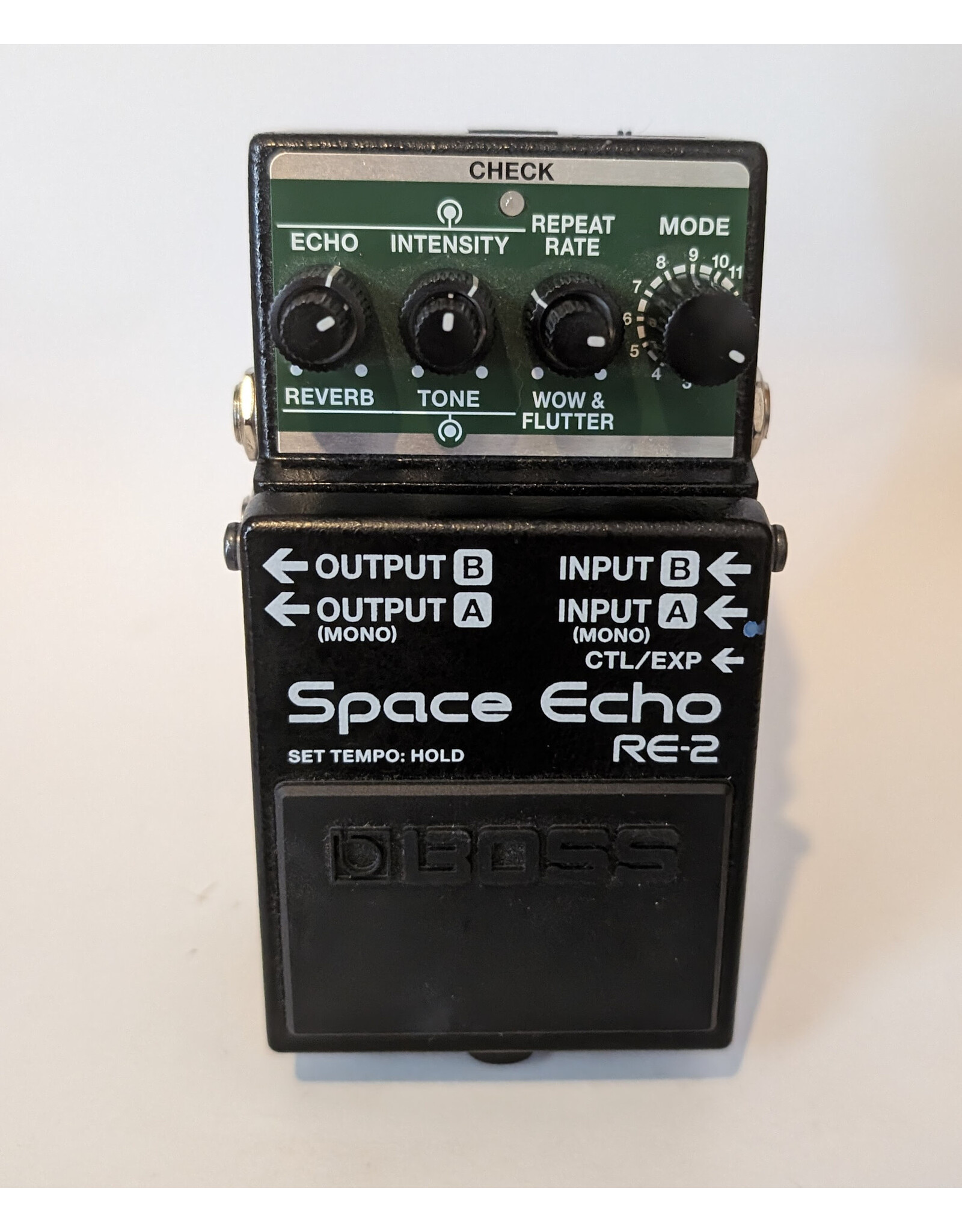Boss Boss RE-2 Compact Space Echo, Used