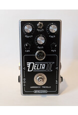 Spaceman Delta II Harmonic Tremolo w/ Box, Used