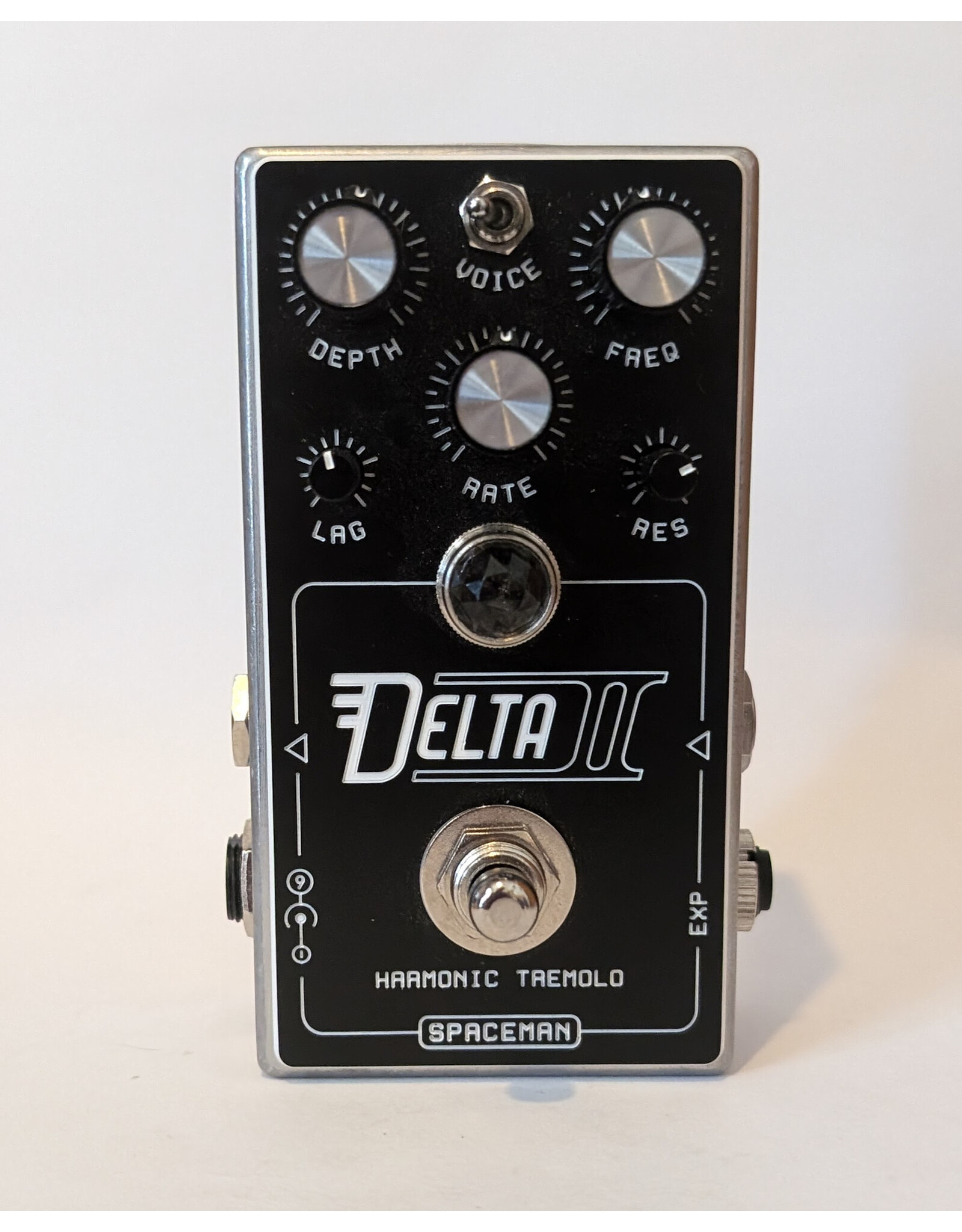 Spaceman Delta II Harmonic Tremolo w/ Box, Used