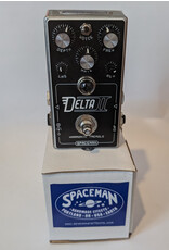 Spaceman Delta II Harmonic Tremolo w/ Box, Used