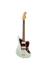 Squier Squier Classic Vibe '60s Jazzmaster, Sonic Blue, Laurel fb