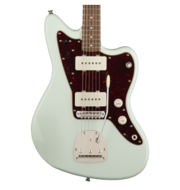 Squier Squier Classic Vibe '60s Jazzmaster, Sonic Blue, Laurel fb