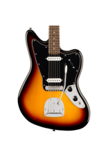 Squier Squier Affinity Series Jaguar, Black Pickguard, 3-Color Sunburst