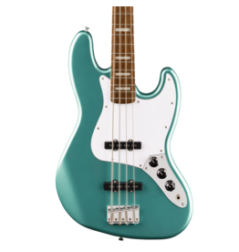 Squier Squier Affinity Series Active Jazz Bass, Mystic Sea Foam Green