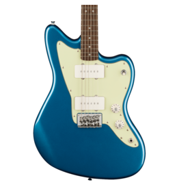 Squier Squier Paranormal Jazzmaster XII, Mint Pickguard, Lake Placid Blue