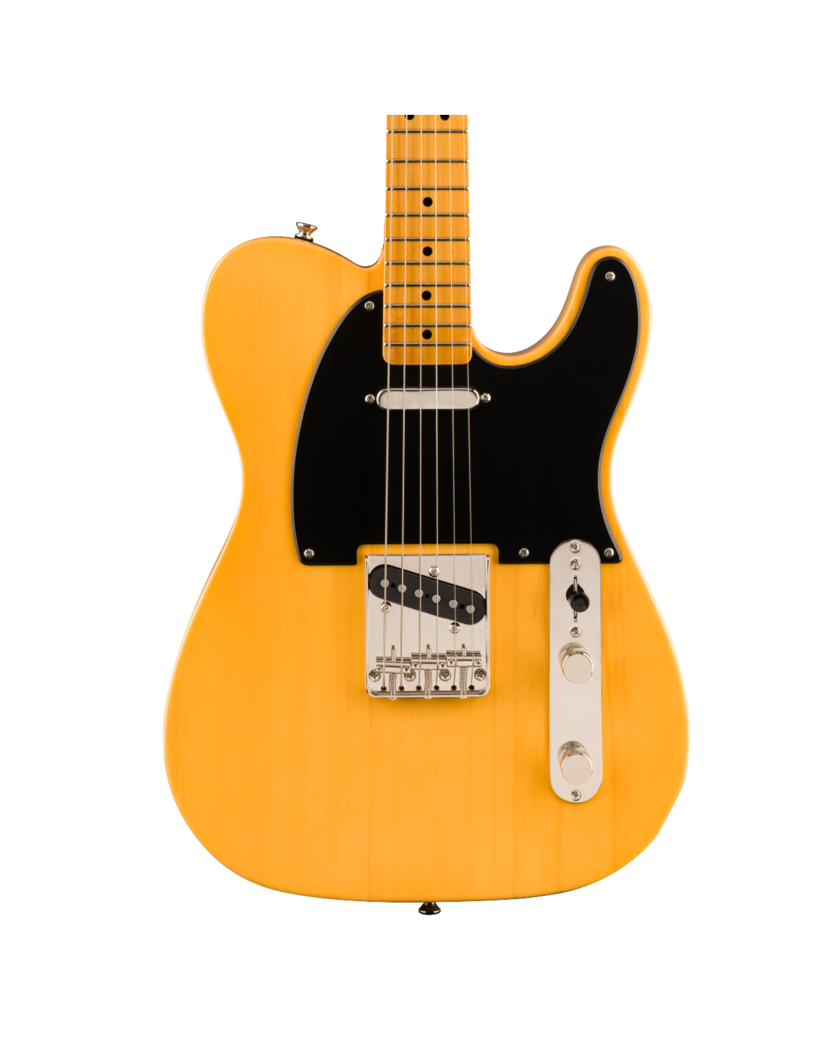 Squier Squier Classic Vibe '50s Telecaster, Maple Fingerboard, Butterscotch Blonde