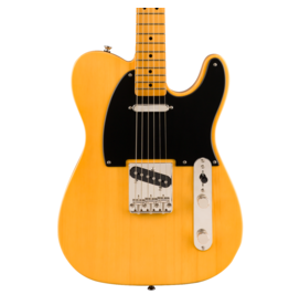 Squier Squier Classic Vibe '50s Telecaster, Maple Fingerboard, Butterscotch Blonde