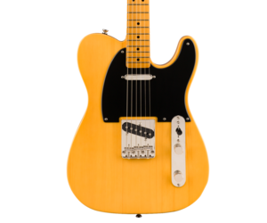 Squier Classic Vibe '50s Telecaster, Maple Fingerboard