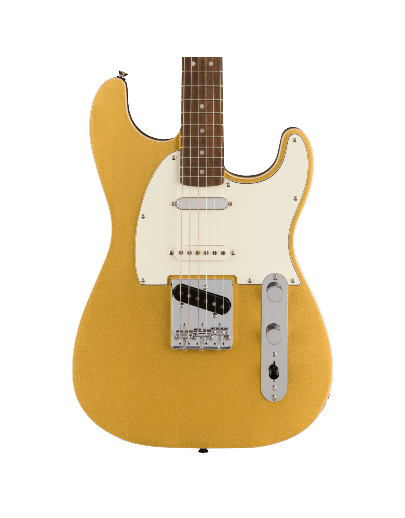 Squier Squier Paranormal Custom Nashville Stratocaster, Aztec Gold