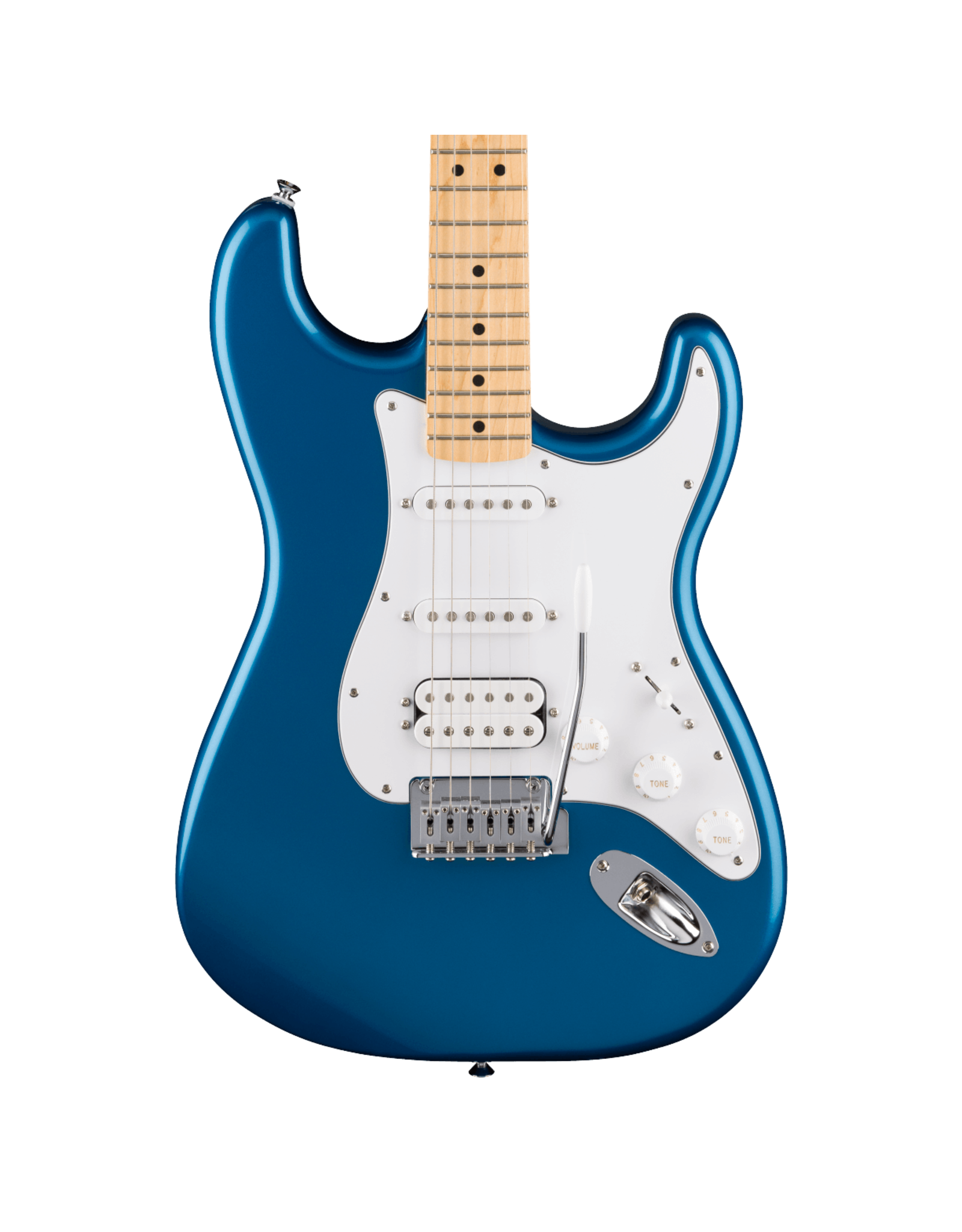 Fender Fender Standard Stratocaster HSS, Aqua Marine Metallic