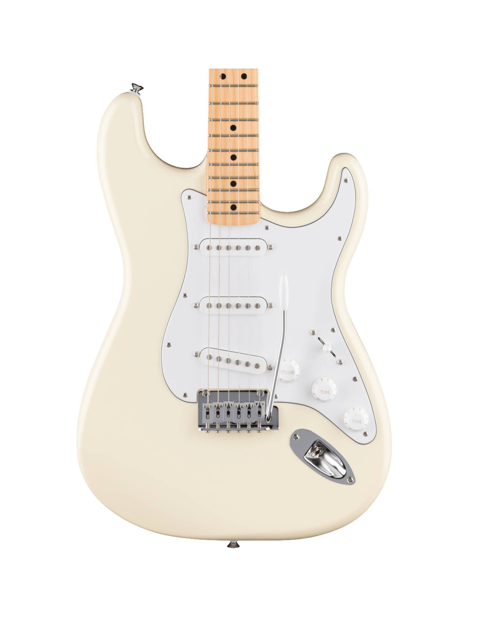 Fender Fender Standard Stratocaster, Olympic White