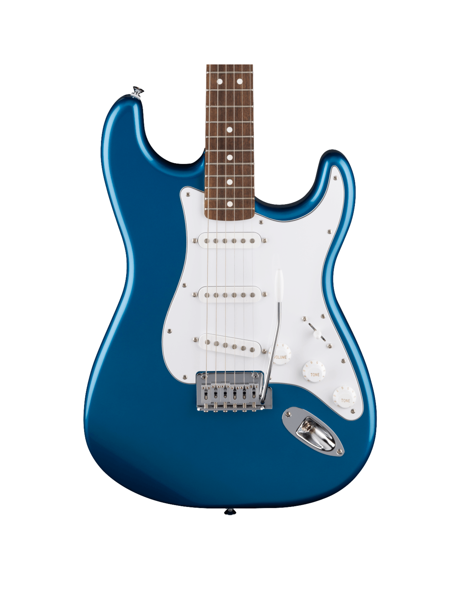 Fender Fender Standard Stratocaster, Aqua Marine Metallic