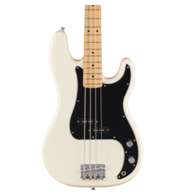 Fender Fender Standard Precision Bass, Olympic White Fender Fender Standard Precision Bass, Olympic White