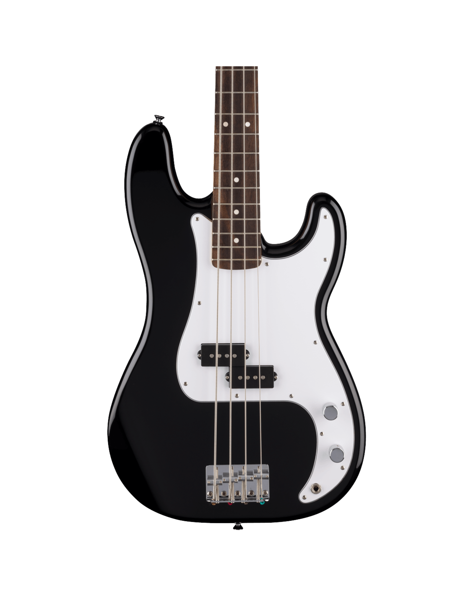 Fender Fender Standard Precision Bass, Black