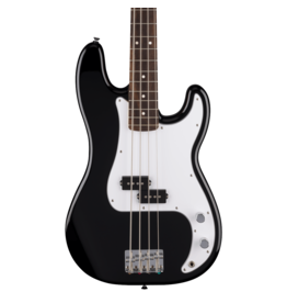 Fender Fender Standard Precision Bass, Black Fender Fender Standard Precision Bass, Black