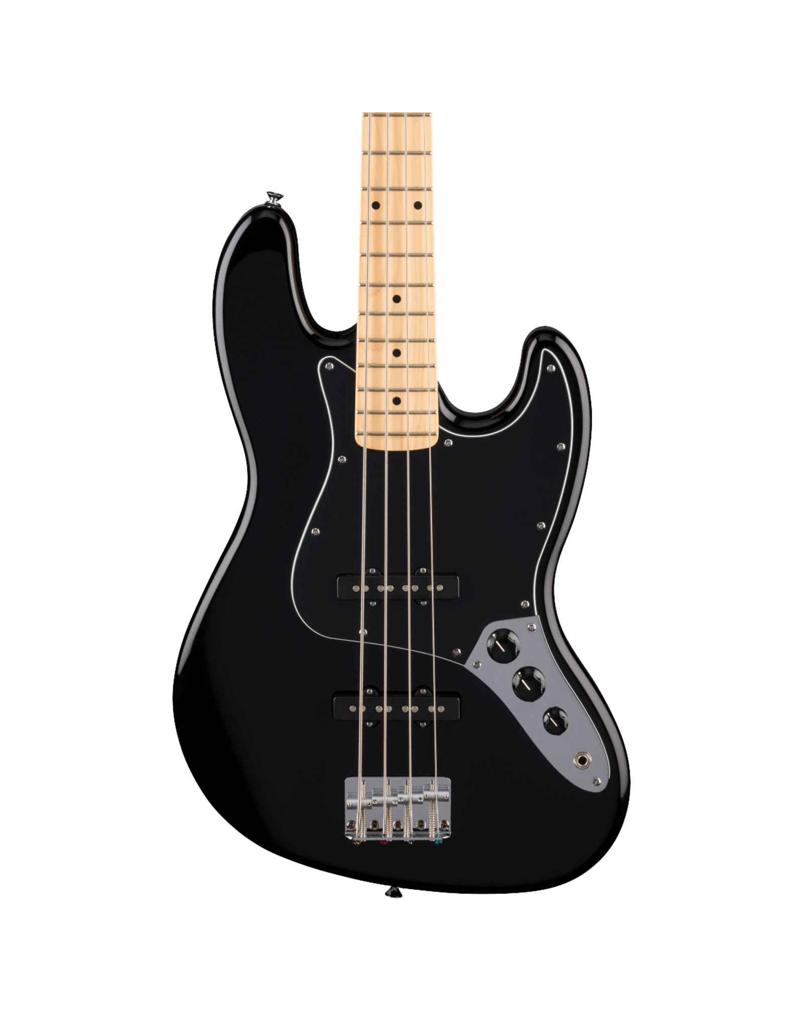 Fender Fender Standard Jazz Bass, Black