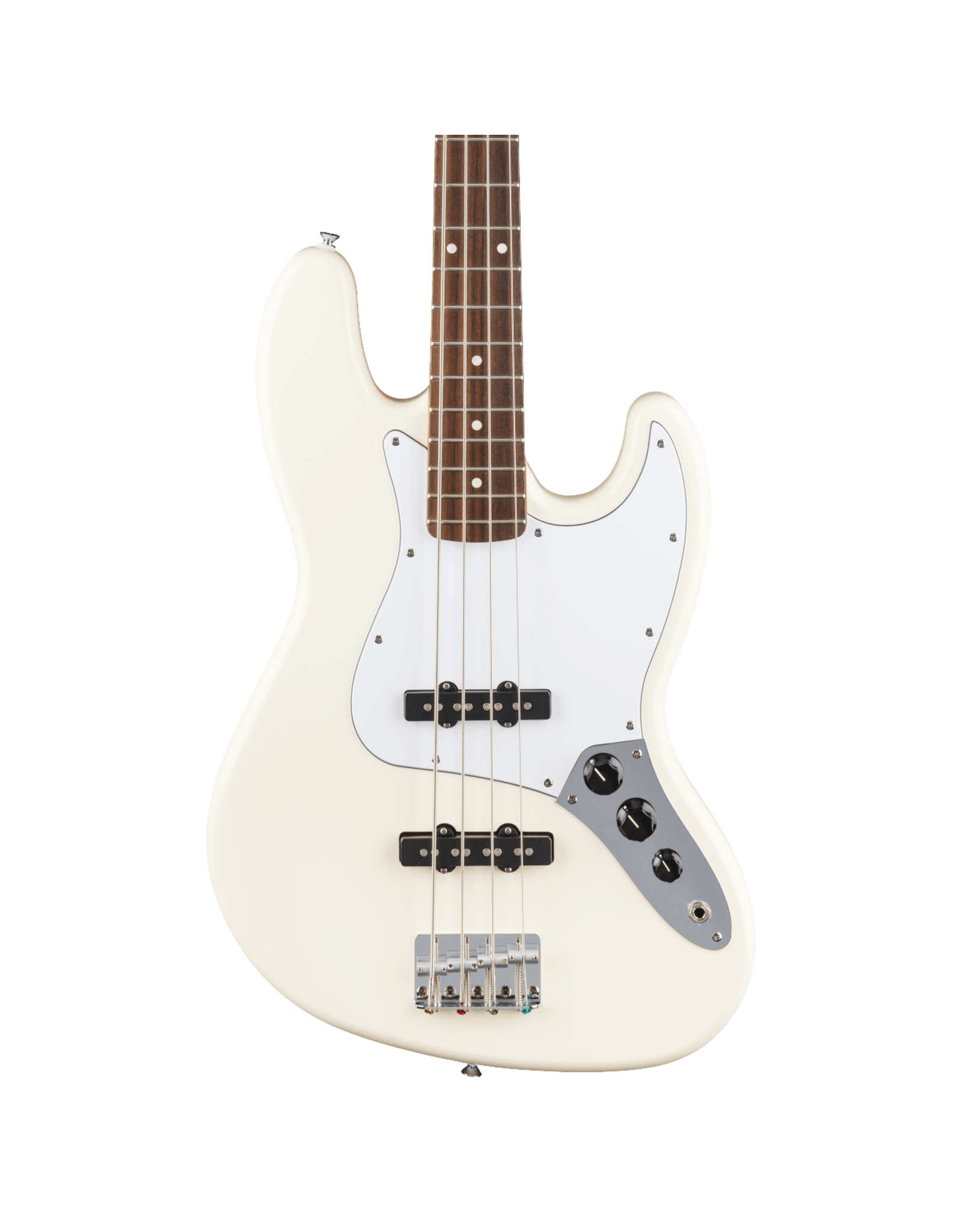 Fender Fender Standard Jazz Bass, Olympic White