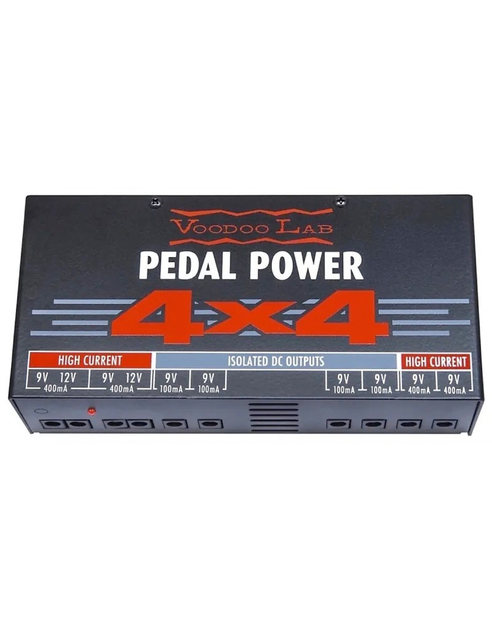 Voodoo Lab Voodoo Lab Pedal Power 4x4