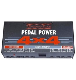 Voodoo Lab Voodoo Lab Pedal Power 4x4