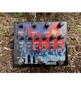 Alexander Pedals Alexander Pedals, Now We Are Ghosts Stereo Reverb