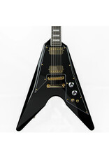 Dunable Dunable Asteroid DE, Gloss Black, Gold Hardware, Pearl Block, w/ Dunable Gig Bag Dunable Dunable Asteroid DE, Gloss Black, Gold Hardware, Pearl Block, w/ Dunable Gig Bag