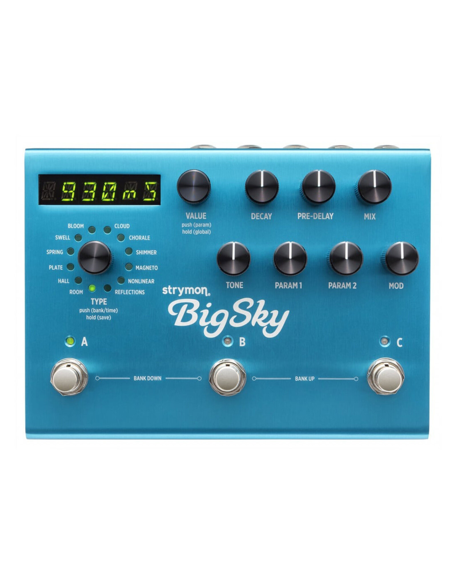 Strymon Strymon BigSky Reverberator