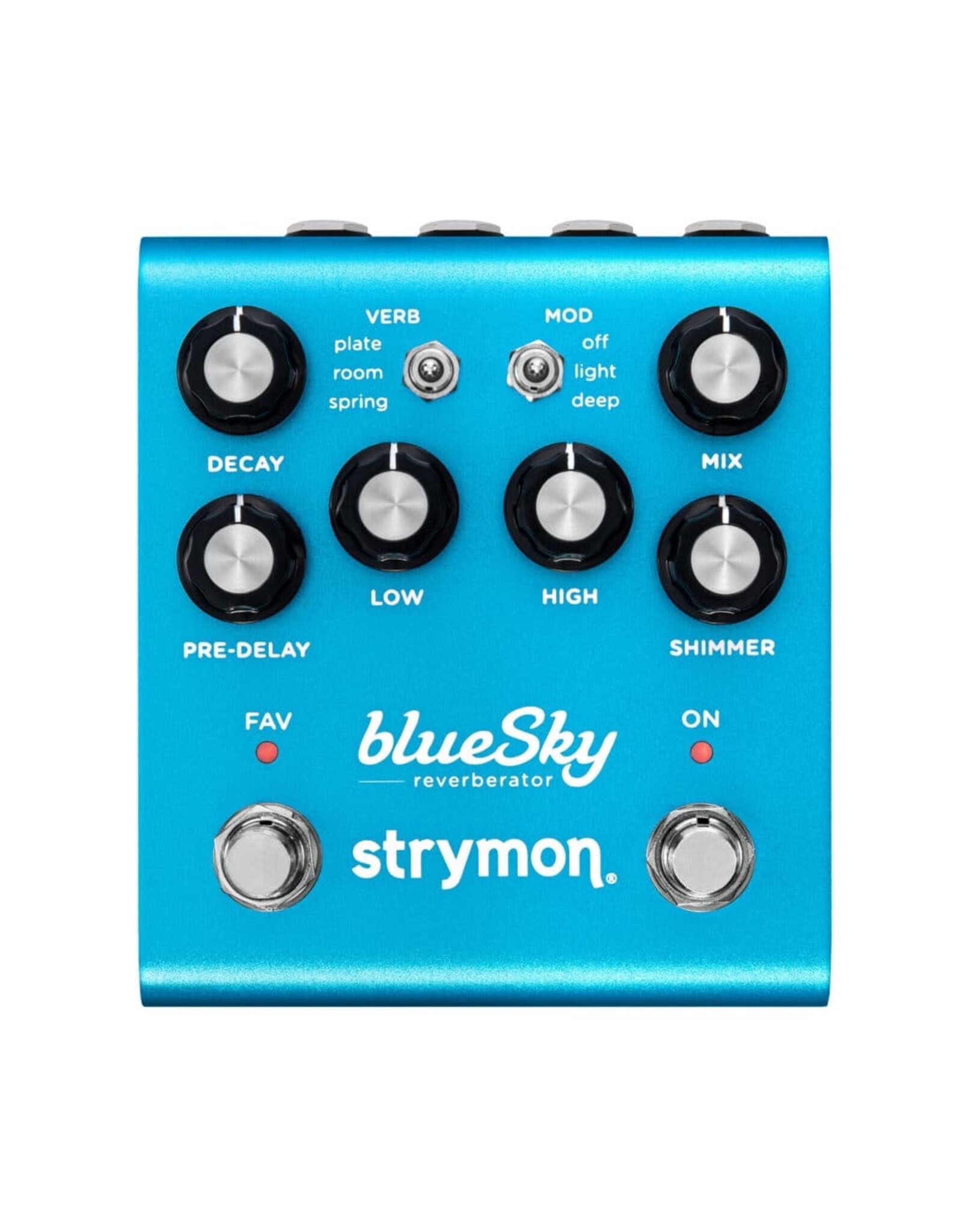Strymon Strymon BlueSky V2 Reverb