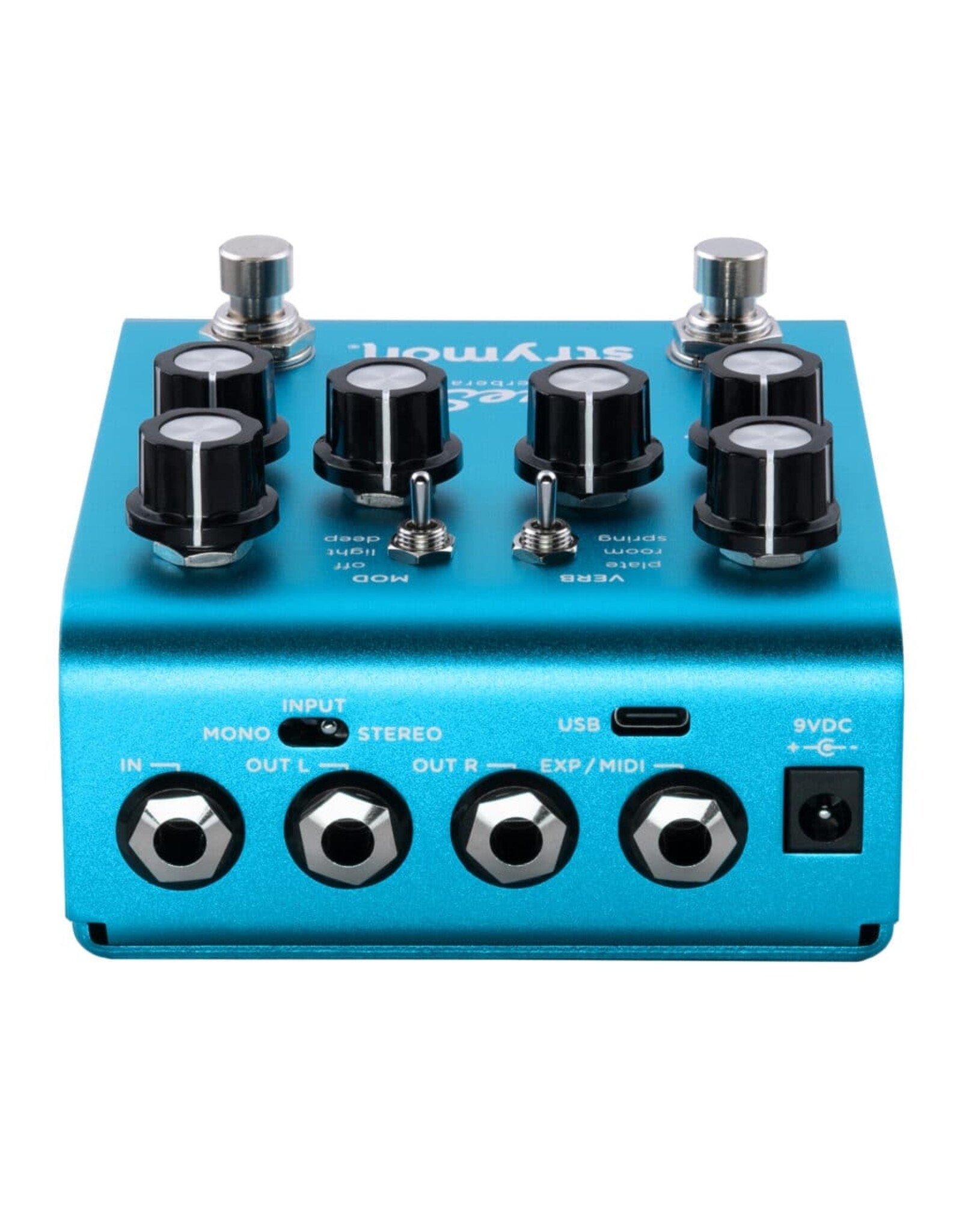 Strymon Strymon BlueSky V2 Reverb
