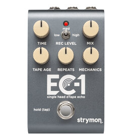 Strymon Strymon EC-1 Single Head dTape Echo