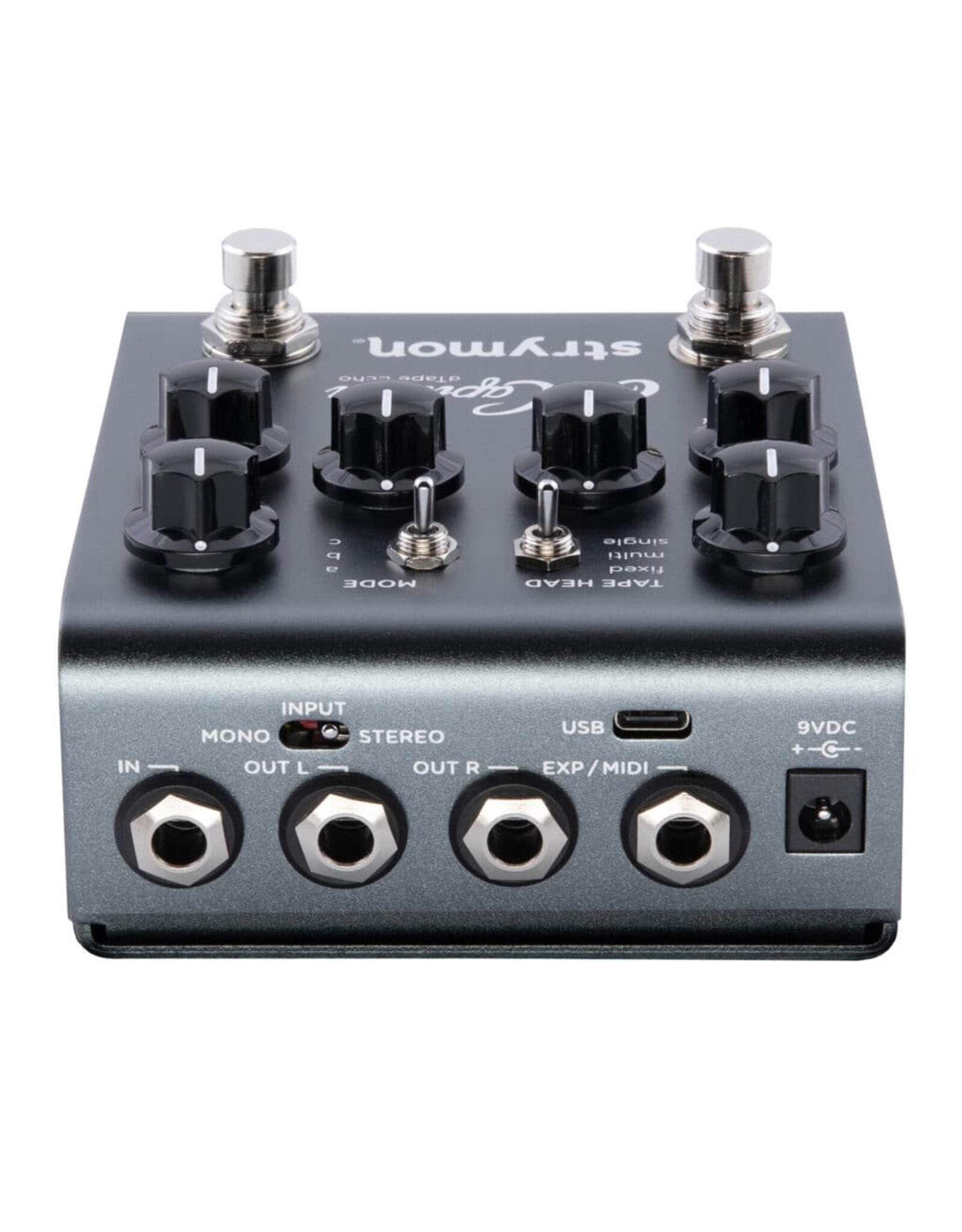 Strymon Strymon El Capistan dTape Echo V2