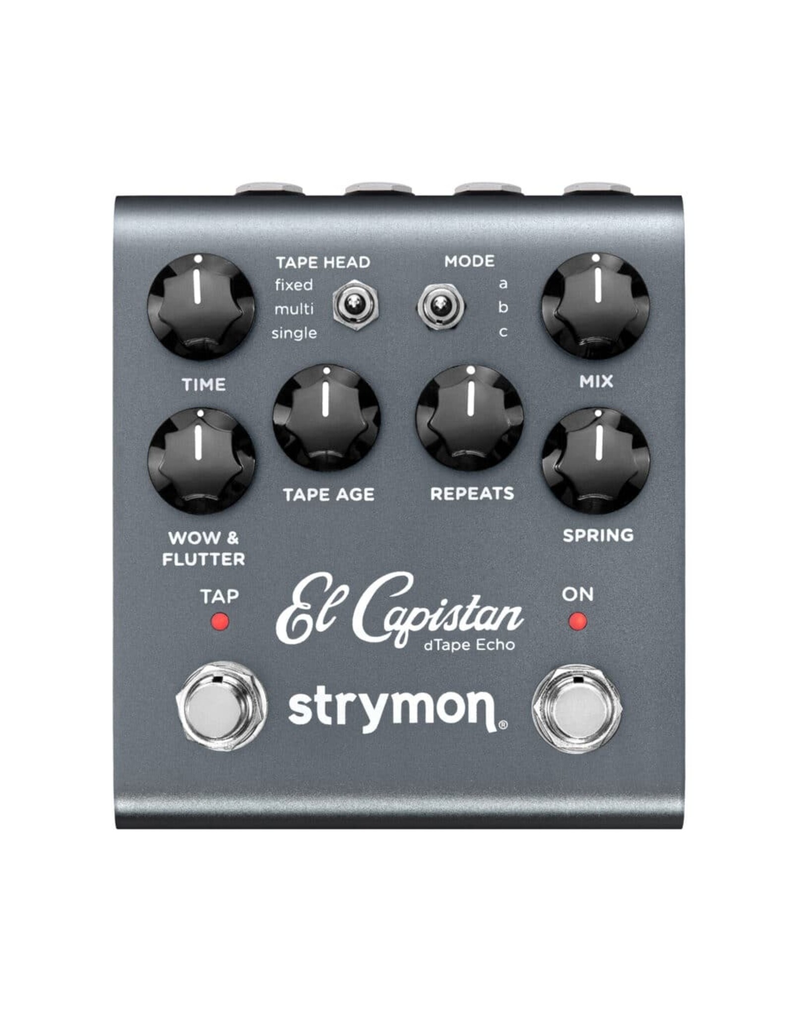Strymon Strymon El Capistan dTape Echo V2