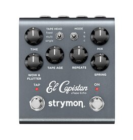 Strymon Strymon El Capistan dTape Echo V2