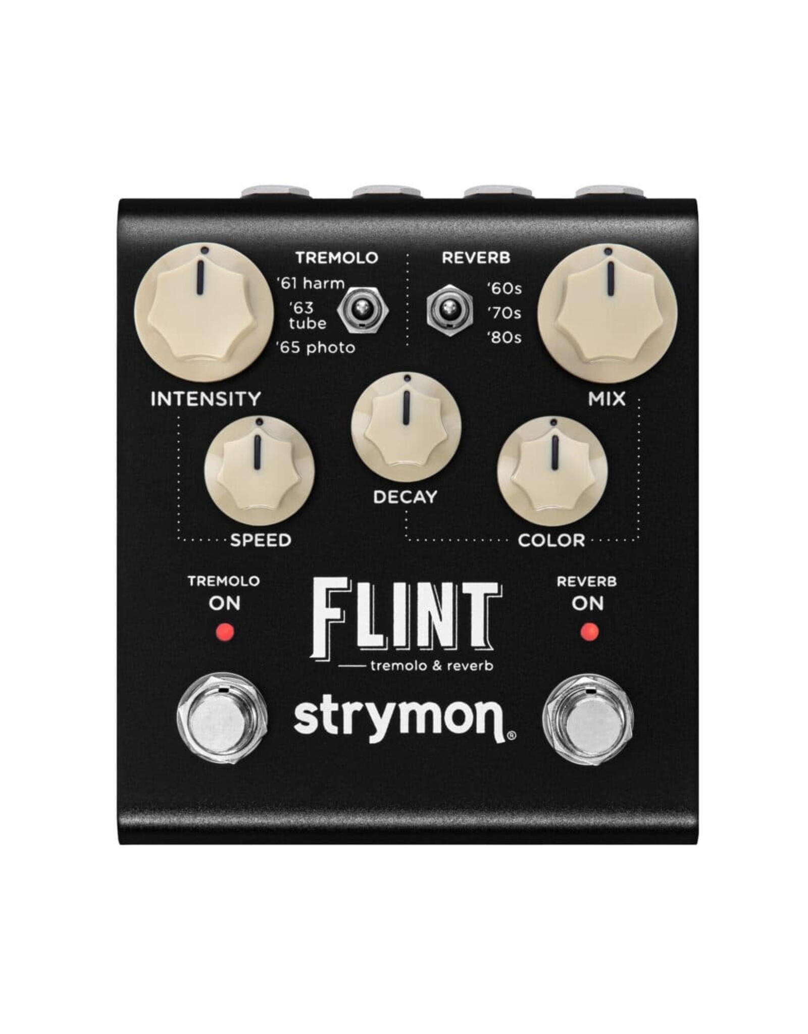 Strymon Strymon Flint V2 Tremolo & Reverb