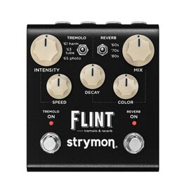 Strymon Strymon Flint V2 Tremolo & Reverb