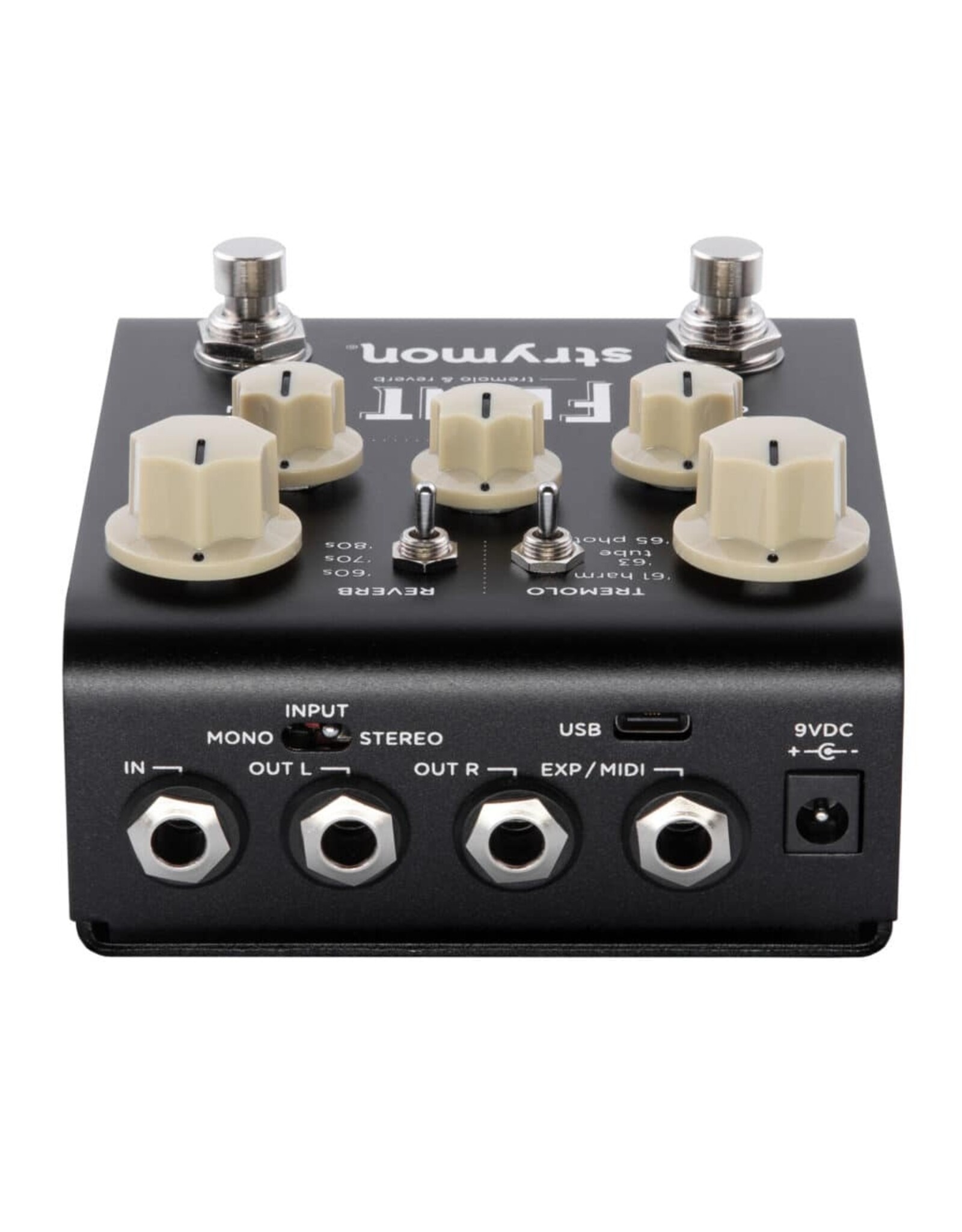 Strymon Strymon Flint V2 Tremolo & Reverb