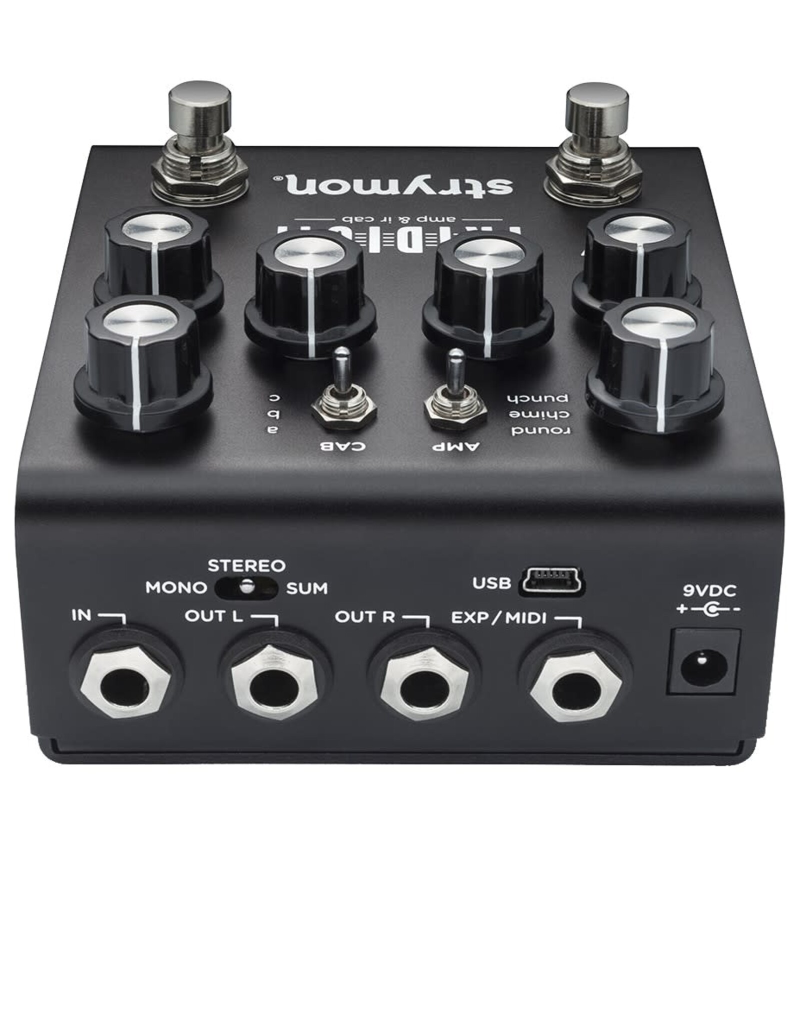 Strymon Strymon Iridium Amp & IR Cab Pedal