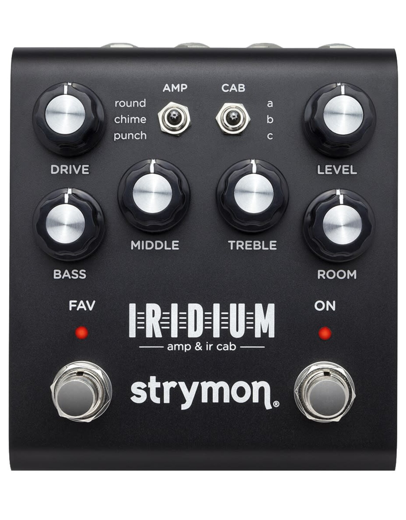 Strymon Strymon Iridium Amp & IR Cab Pedal
