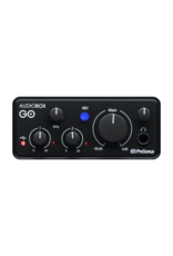 Presonus Presonus AudioBox GO Portable USB-C Interface, Black