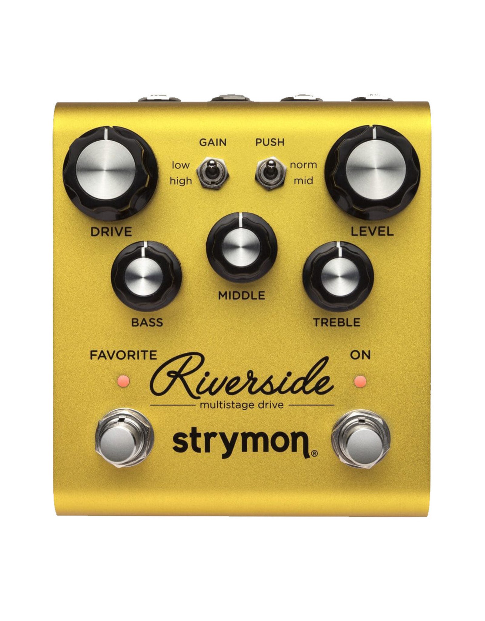 Strymon Strymon Riverside – Multistage Drive
