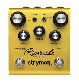 Strymon Strymon Riverside – Multistage Drive
