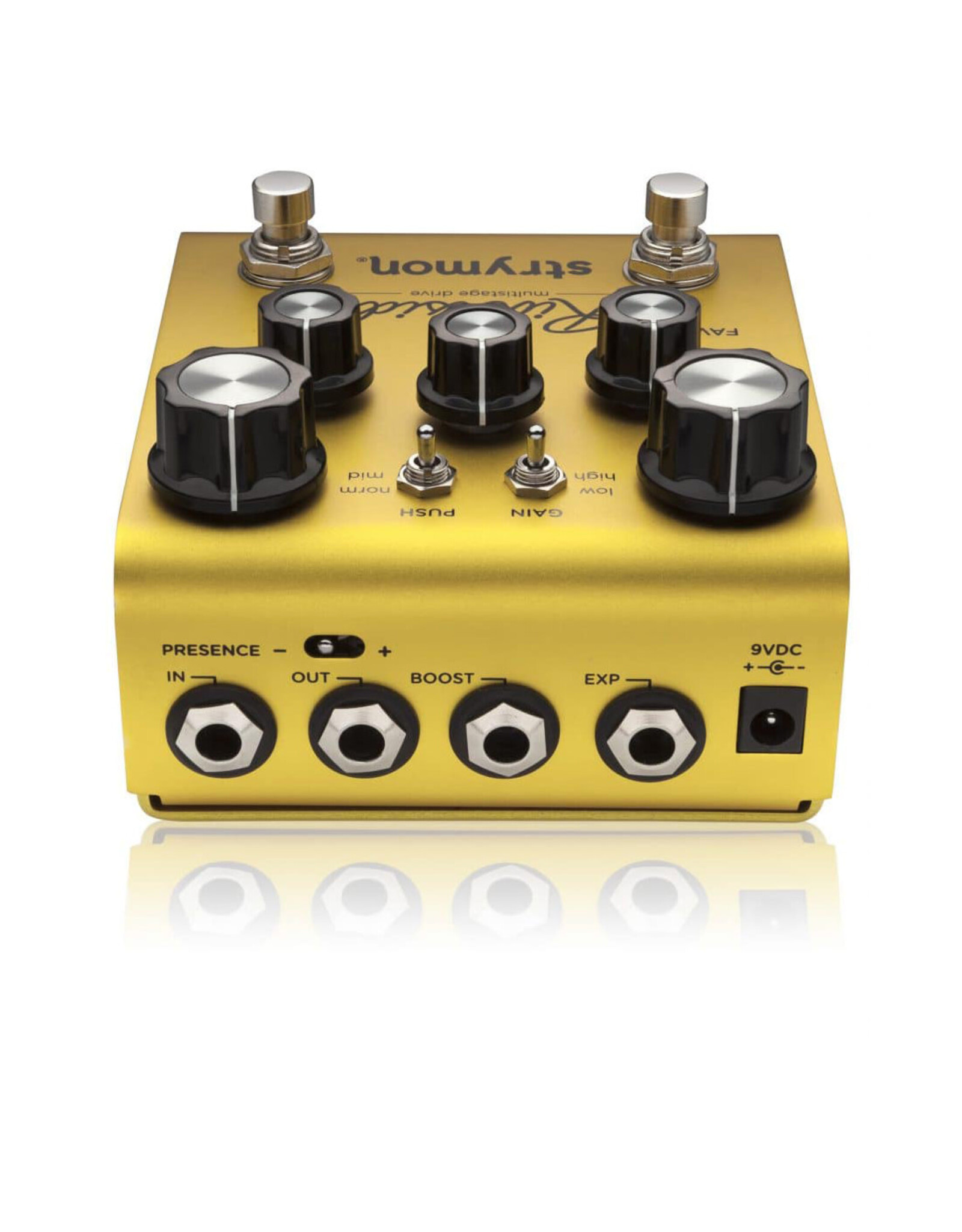 Strymon Strymon Riverside – Multistage Drive