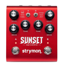 Strymon Strymon Sunset Dual Overdrive