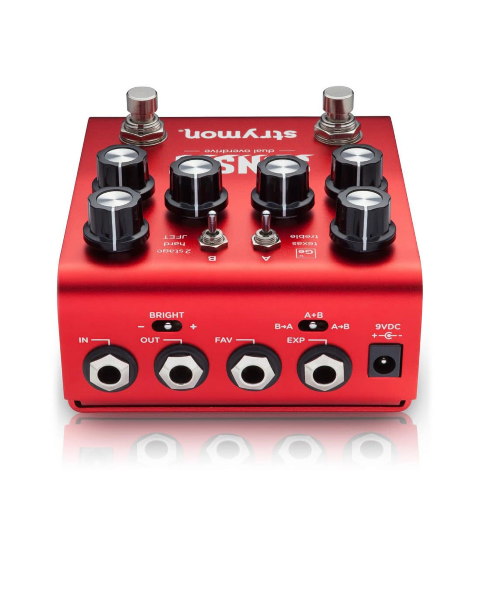 Strymon Strymon Sunset Dual Overdrive