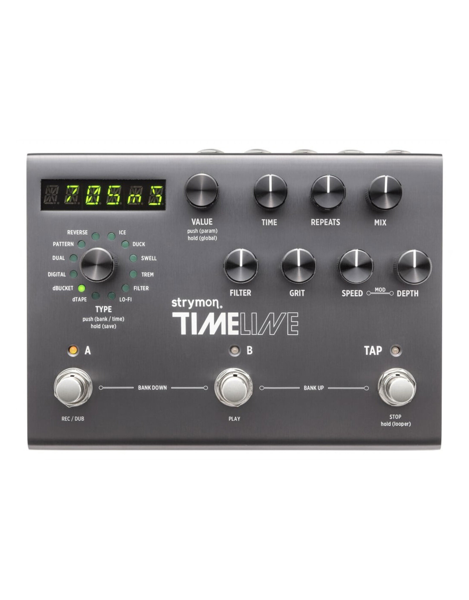 Strymon Strymon TimeLine Multi Delay