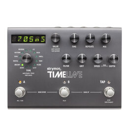 Strymon Strymon TimeLine Multi Delay