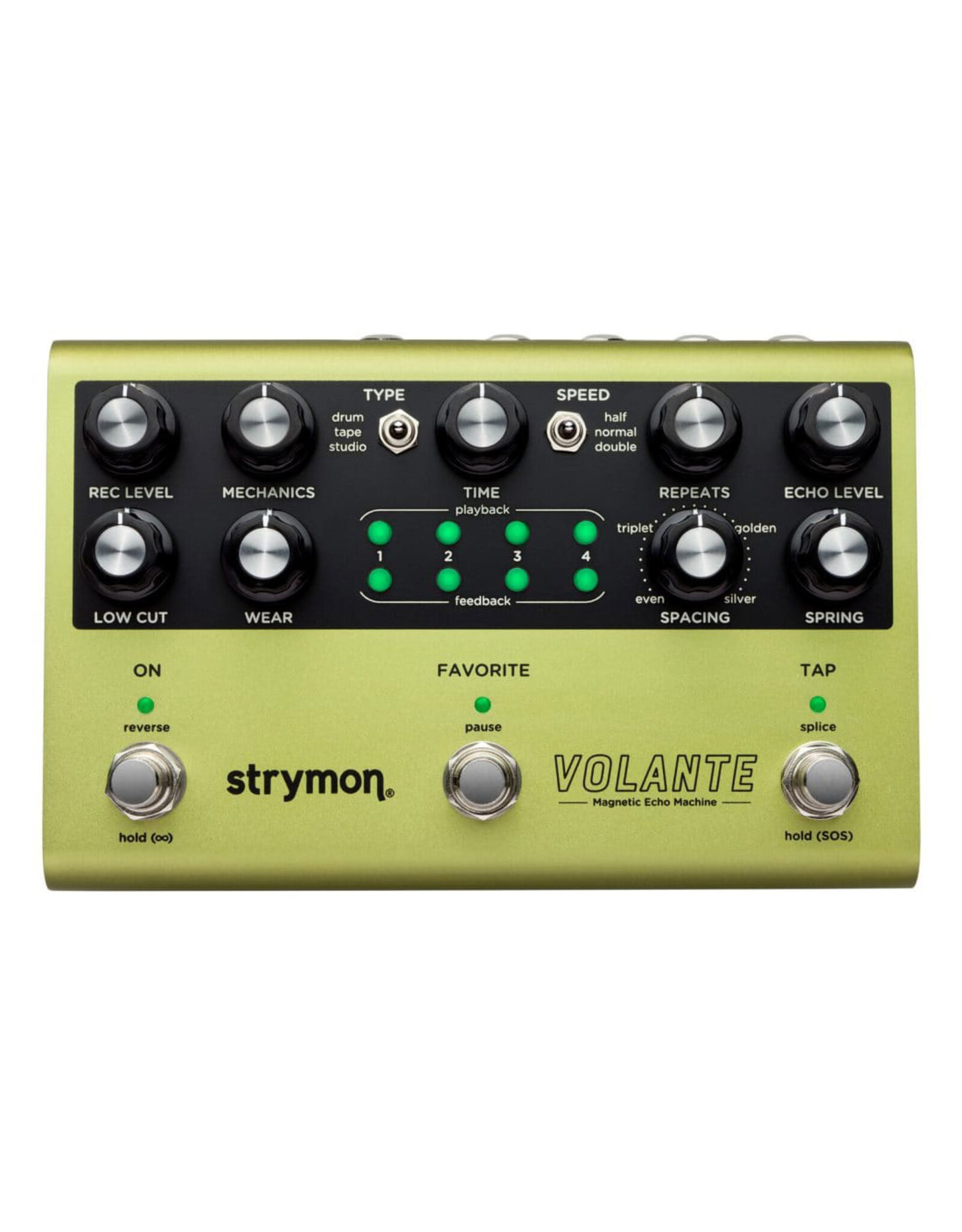 Strymon Strymon Volante Magnetic Tape Delay