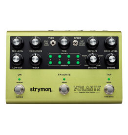 Strymon Strymon Volante Magnetic Tape Delay