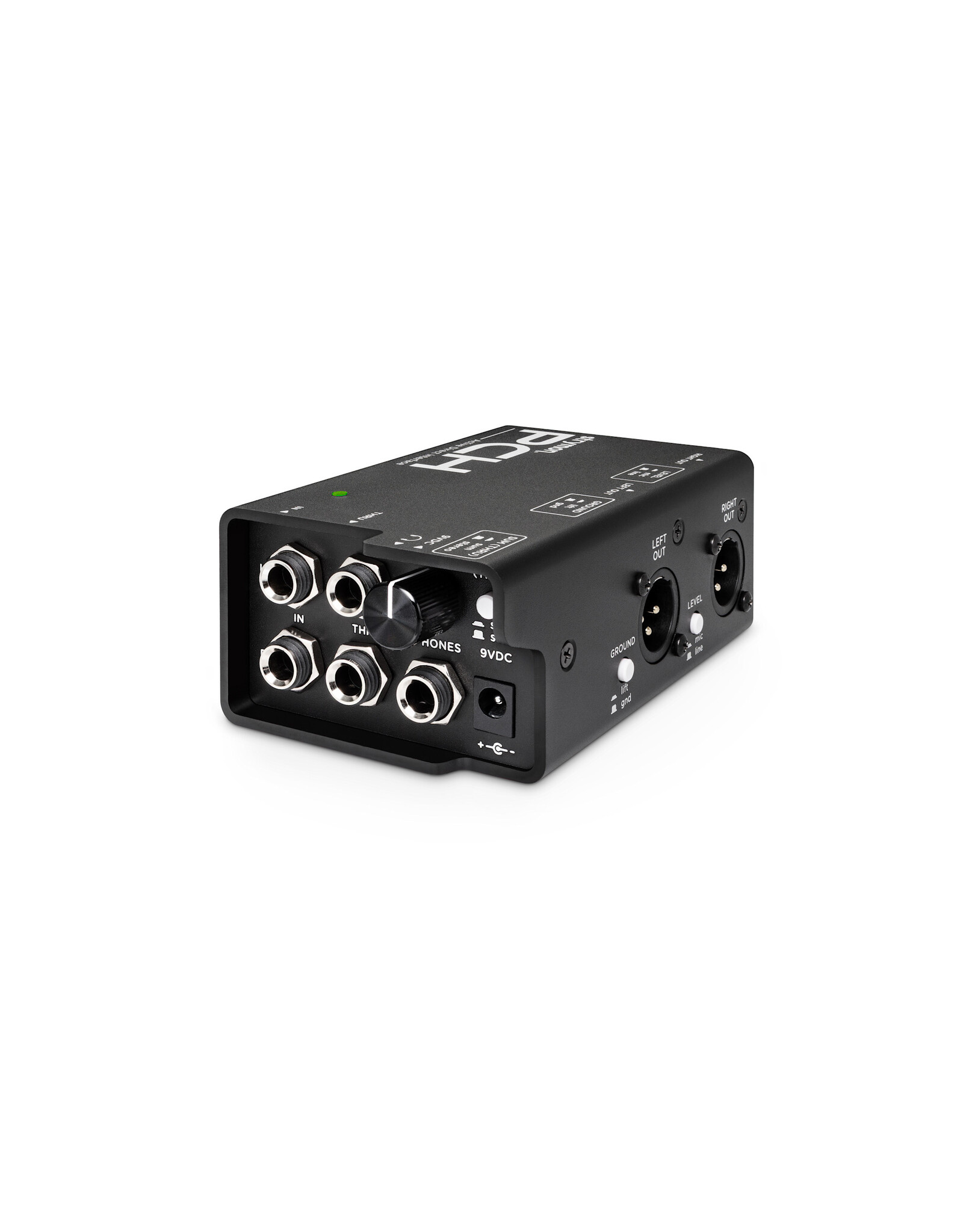 Strymon Strymon PCH Active Direct Interface w/headphone amp