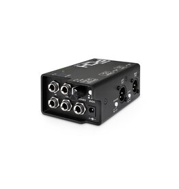 Strymon Strymon PCH Active Direct Interface w/headphone amp